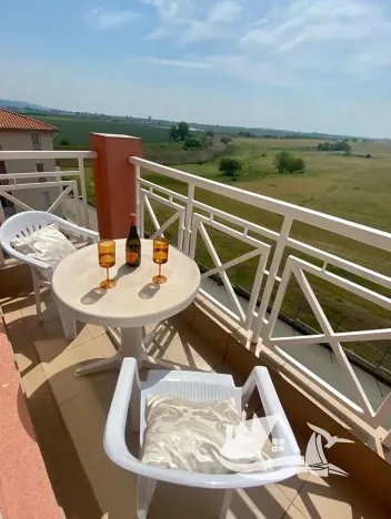 Prodej bytu 2+kk, Nesebar, Bulharsko, 39 m2