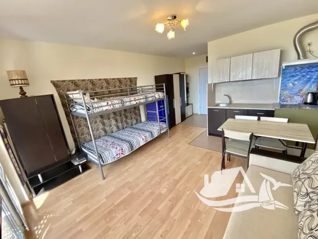 Prodej bytu 1+kk, Nesebar, Bulharsko, 35 m2