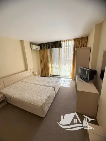 Prodej bytu 1+kk, Nesebar, Bulharsko, 31 m2