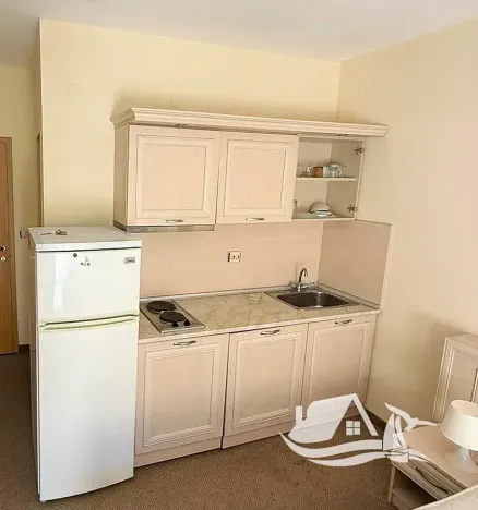 Prodej bytu 1+kk, Nesebar, Bulharsko, 31 m2