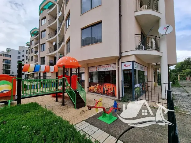 Prodej bytu 1+kk, Nesebar, Bulharsko, 31 m2