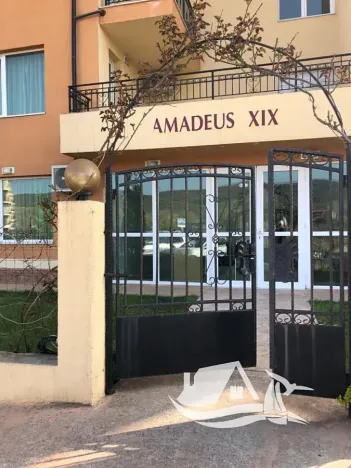 Prodej bytu 1+kk, Nesebar, Bulharsko, 31 m2