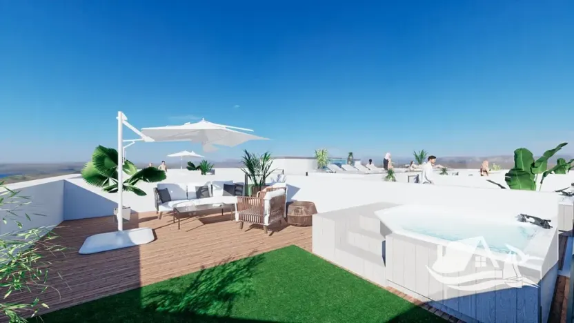 Prodej bytu 4+kk, Torrevieja, Španělsko, 80 m2