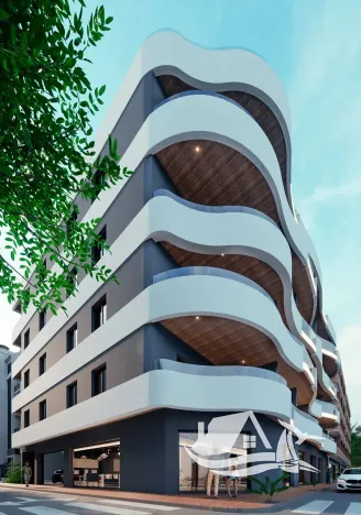 Prodej bytu 4+kk, Torrevieja, Španělsko, 80 m2