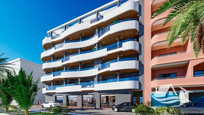 Prodej bytu 4+kk, Torrevieja, Španělsko, 80 m2