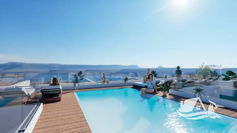 Prodej bytu 3+kk, Torrevieja, Španělsko, 57 m2