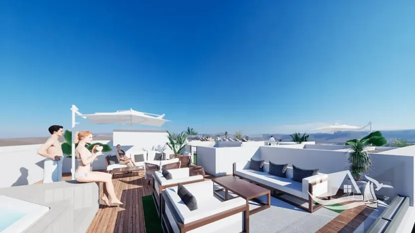 Prodej bytu 3+kk, Torrevieja, Španělsko, 57 m2