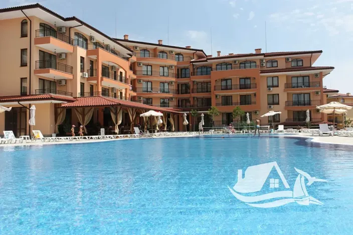 Prodej bytu 2+kk, Sveti Vlas, Bulharsko, 56 m2