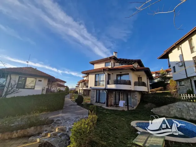 Prodej bytu 2+kk, Kosharitsa, Bulharsko, 63 m2