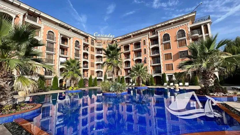 Prodej bytu 1+kk, Ravda, Bulharsko, 36 m2