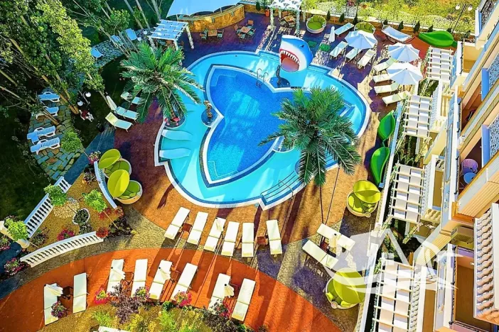 Prodej bytu 3+kk, Nesebar, Bulharsko, 60 m2