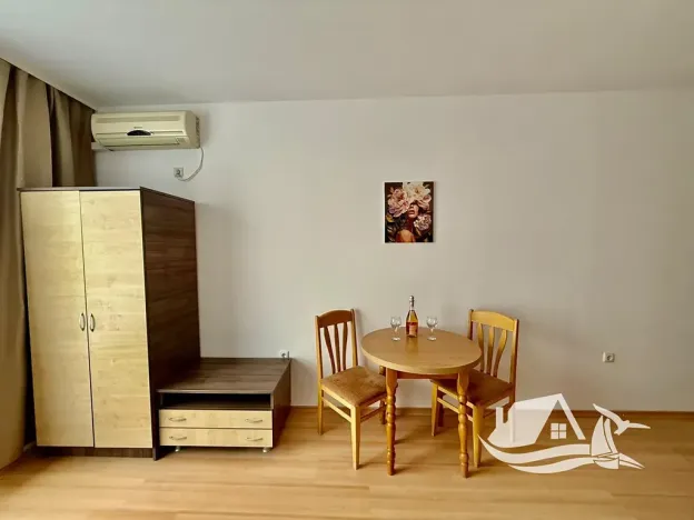 Prodej bytu 1+kk, Nesebar, Bulharsko, 22 m2