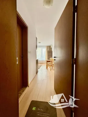 Prodej bytu 1+kk, Nesebar, Bulharsko, 22 m2