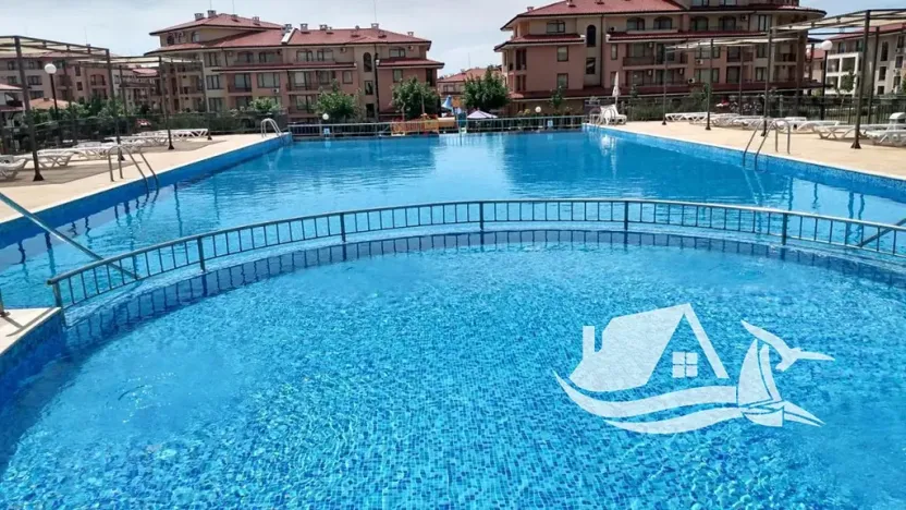 Prodej bytu 1+kk, Sveti Vlas, Bulharsko, 31 m2