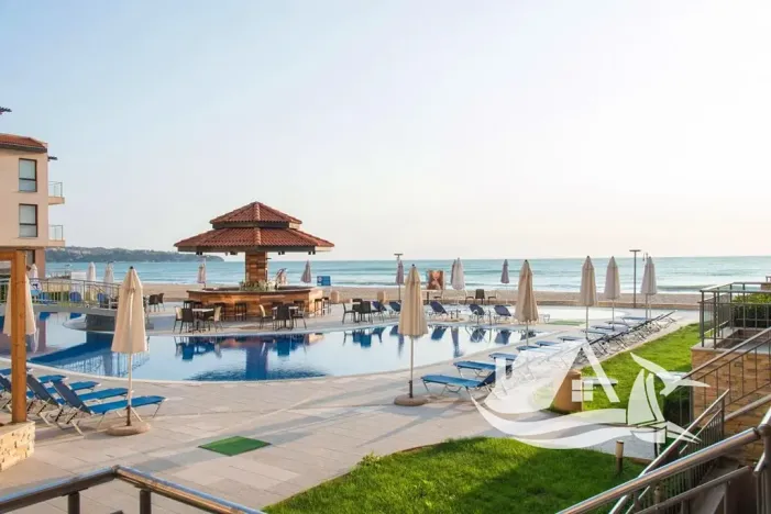 Prodej bytu 2+kk, Obzor, Bulharsko, 69 m2