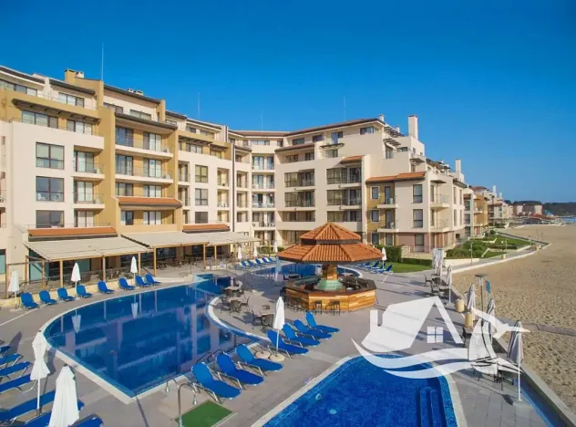 Prodej bytu 2+kk, Obzor, Bulharsko, 60 m2