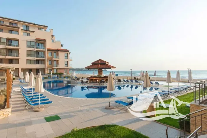 Prodej bytu 2+kk, Obzor, Bulharsko, 60 m2