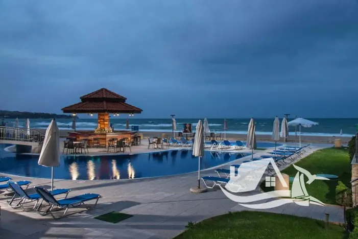 Prodej bytu 2+kk, Obzor, Bulharsko, 60 m2