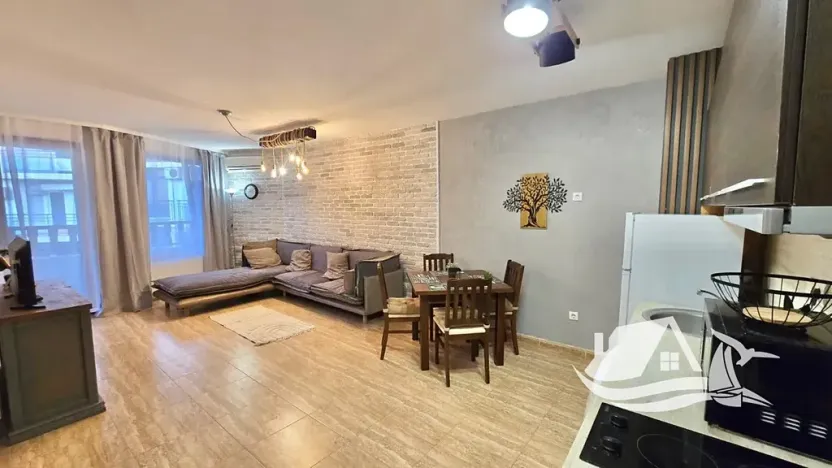 Prodej bytu 2+kk, Sveti Vlas, Bulharsko, 68 m2