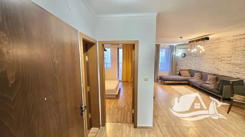 Prodej bytu 2+kk, Sveti Vlas, Bulharsko, 68 m2