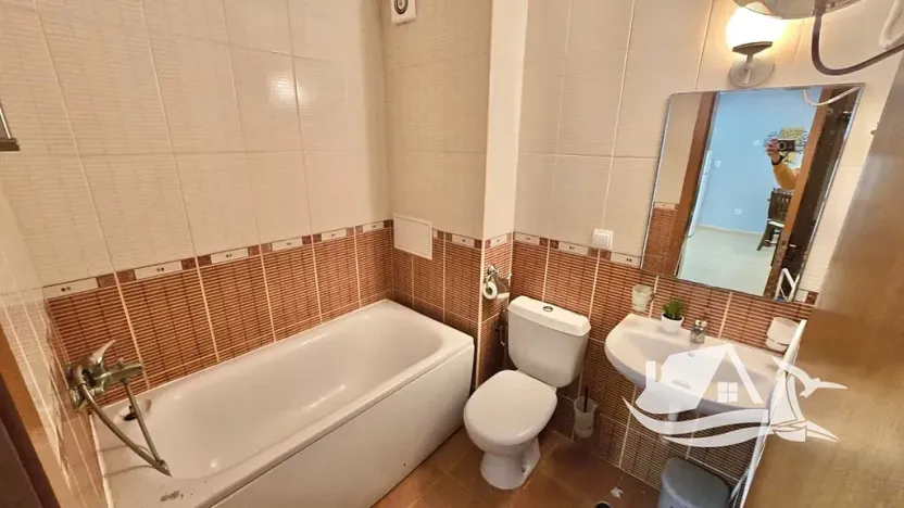 Prodej bytu 2+kk, Sveti Vlas, Bulharsko, 68 m2