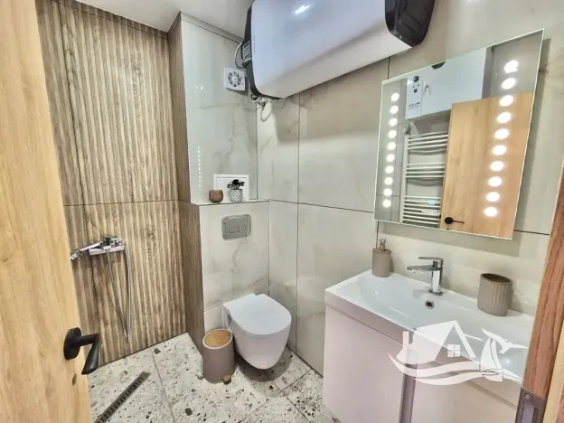 Prodej bytu 2+kk, Sofie, Bulharsko, 59 m2