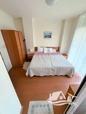 Prodej bytu 2+kk, Nesebar, Bulharsko, 40 m2