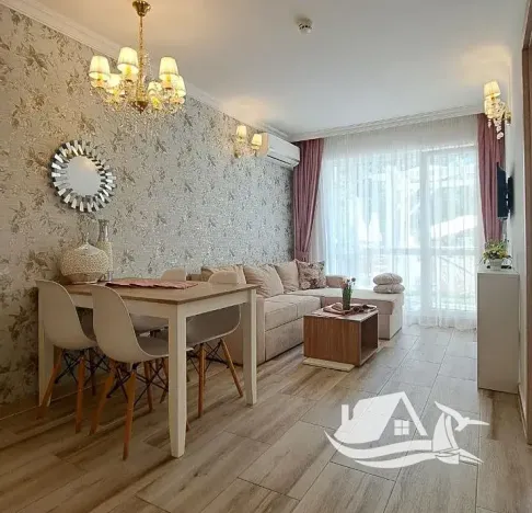 Prodej bytu 2+kk, Nesebar, Bulharsko, 37 m2