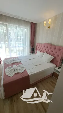 Prodej bytu 2+kk, Nesebar, Bulharsko, 37 m2