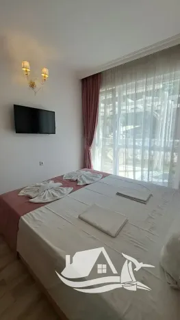 Prodej bytu 2+kk, Nesebar, Bulharsko, 37 m2