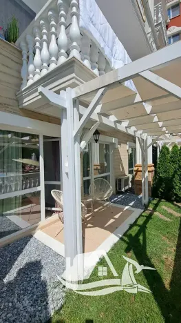 Prodej bytu 2+kk, Nesebar, Bulharsko, 37 m2