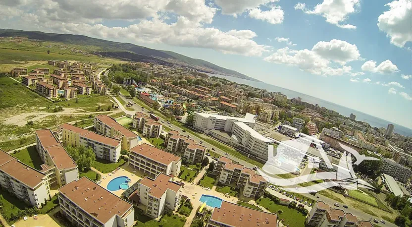 Prodej bytu 1+kk, Nesebar, Bulharsko, 31 m2