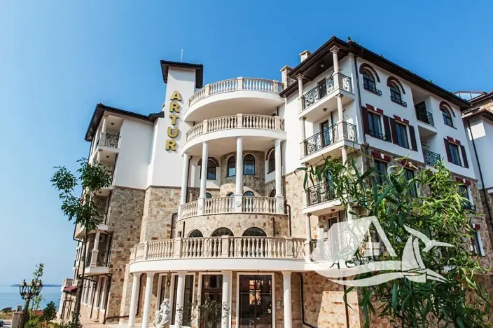 Prodej bytu 5+kk, Sveti Vlas, Bulharsko, 378 m2