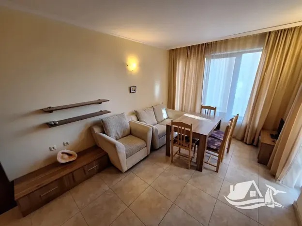 Prodej bytu 2+kk, Nesebar, Bulharsko, 46 m2