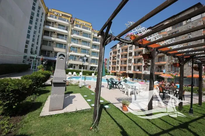 Prodej bytu 2+kk, Nesebar, Bulharsko, 46 m2