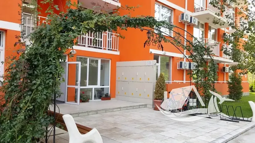 Prodej bytu 2+kk, Nesebar, Bulharsko, 42 m2