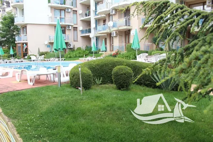 Prodej bytu 2+kk, Sveti Vlas, Bulharsko, 62 m2