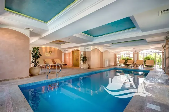 Prodej bytu 1+kk, Nesebar, Bulharsko, 25 m2