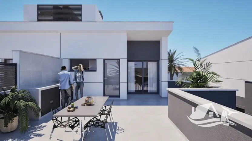 Prodej rodinného domu, Cartagena, Španělsko, Plaza Nuestra Señora de los Ángeles, 115 m2