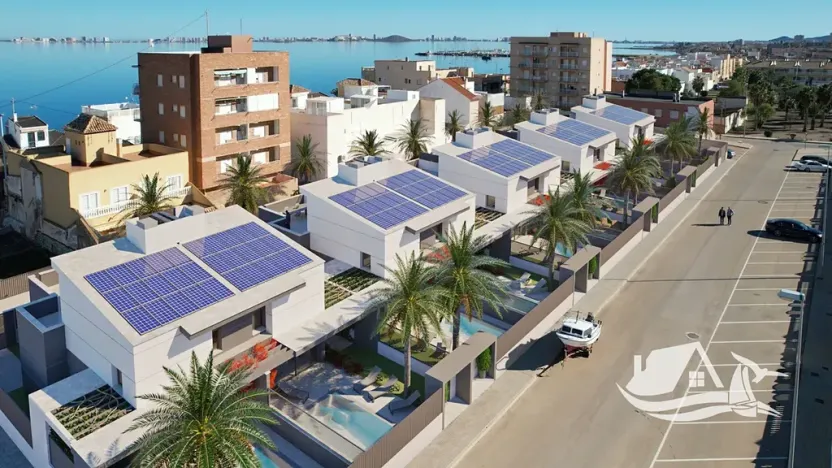 Prodej rodinného domu, Cartagena, Španělsko, Plaza Nuestra Señora de los Ángeles, 115 m2