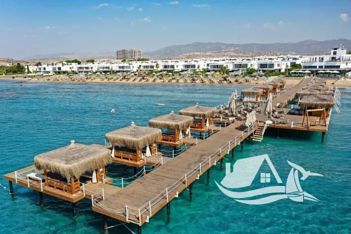 Prodej bytu 2+1, Bogazi, Kypr, 88 m2