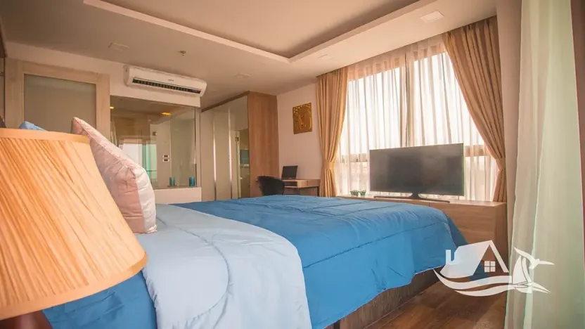 Prodej bytu 3+kk, Pattaya, Thajsko, 75 m2