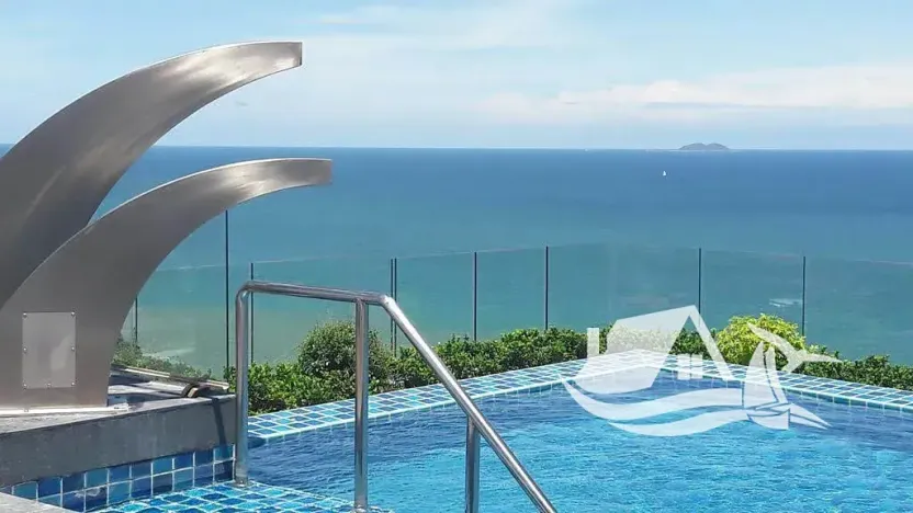 Prodej bytu 3+kk, Pattaya, Thajsko, 75 m2