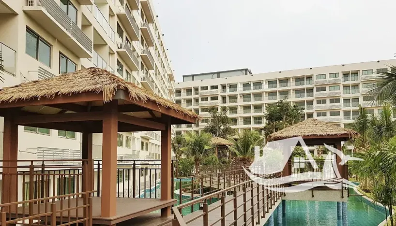 Prodej bytu 2+kk, Pattaya, Thajsko, 36 m2