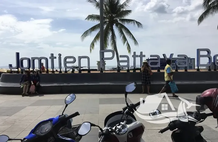 Prodej bytu 2+kk, Pattaya, Thajsko, 36 m2