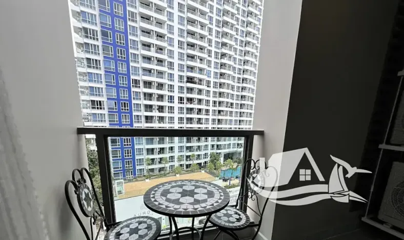 Prodej bytu 3+kk, Pattaya, Thajsko, 50 m2