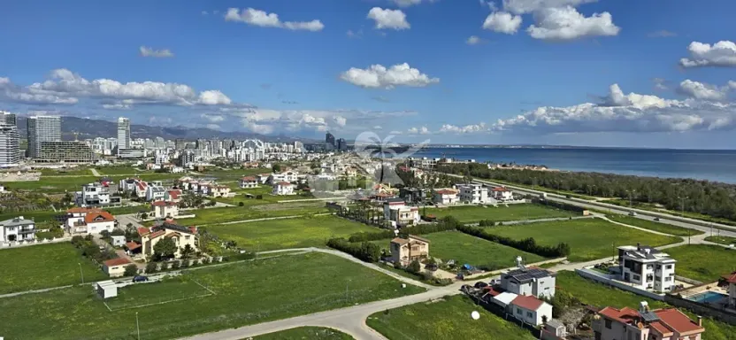 Prodej bytu 3+kk, Trikomo, Kypr, 84 m2