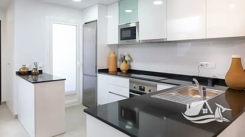 Prodej bytu 3+kk, Pulpí, Španělsko, Calle Mar de Alborán, 73 m2