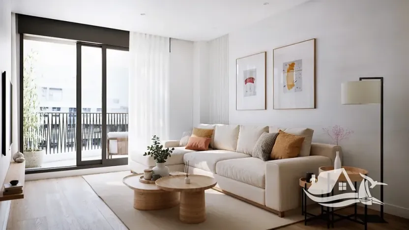 Prodej bytu 3+kk, Malaga, Španělsko, 81 m2