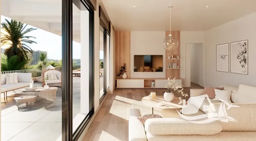 Prodej bytu 3+kk, Malaga, Španělsko, 81 m2